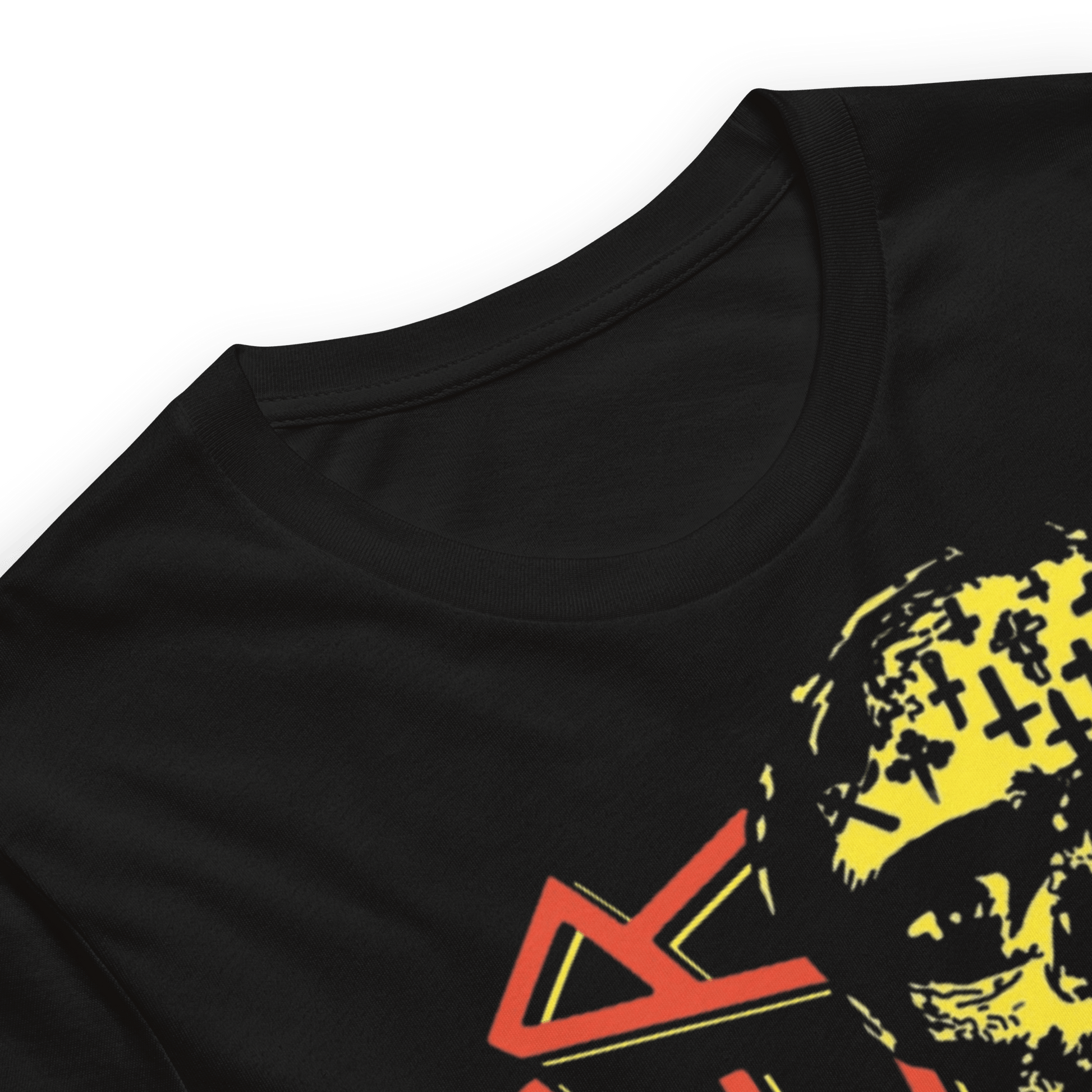 Slayer Slayer - Vintage 1990 Season's In the Abyss Jumbo Print T-Shirt