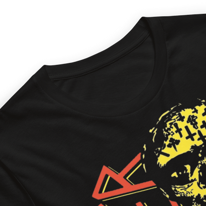 Slayer Slayer - Vintage 1990 Season's In the Abyss Jumbo Print T-Shirt