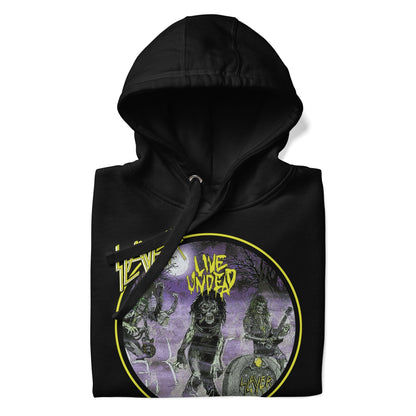 Slayer Slayer - Yellow Undead Classic Hoodie
