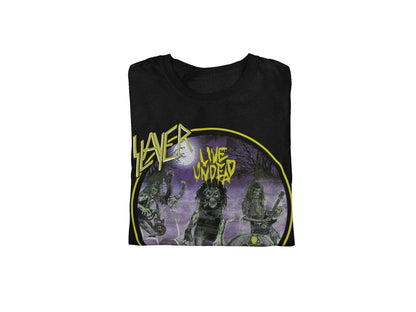 Slayer Slayer - Yellow Undead T-Shirt