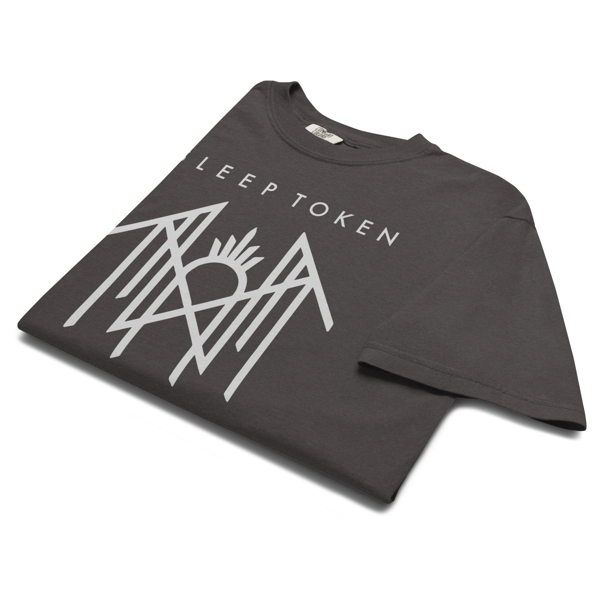 Sleep Token Sleep Token - Alkaline Mineral Wash T-Shirt