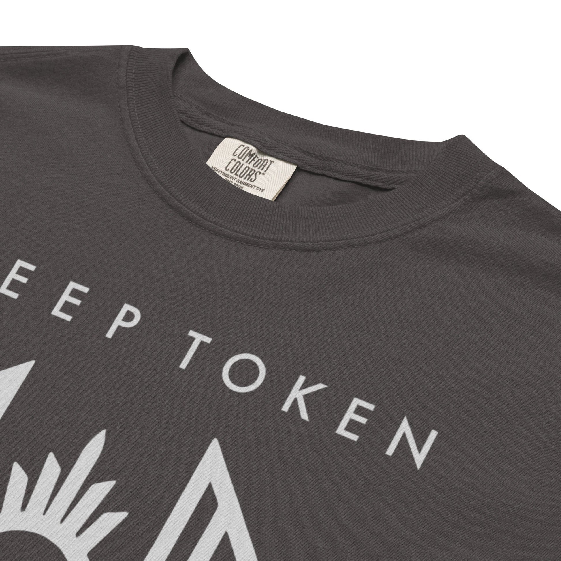 Sleep Token Sleep Token - Alkaline Mineral Wash T-Shirt