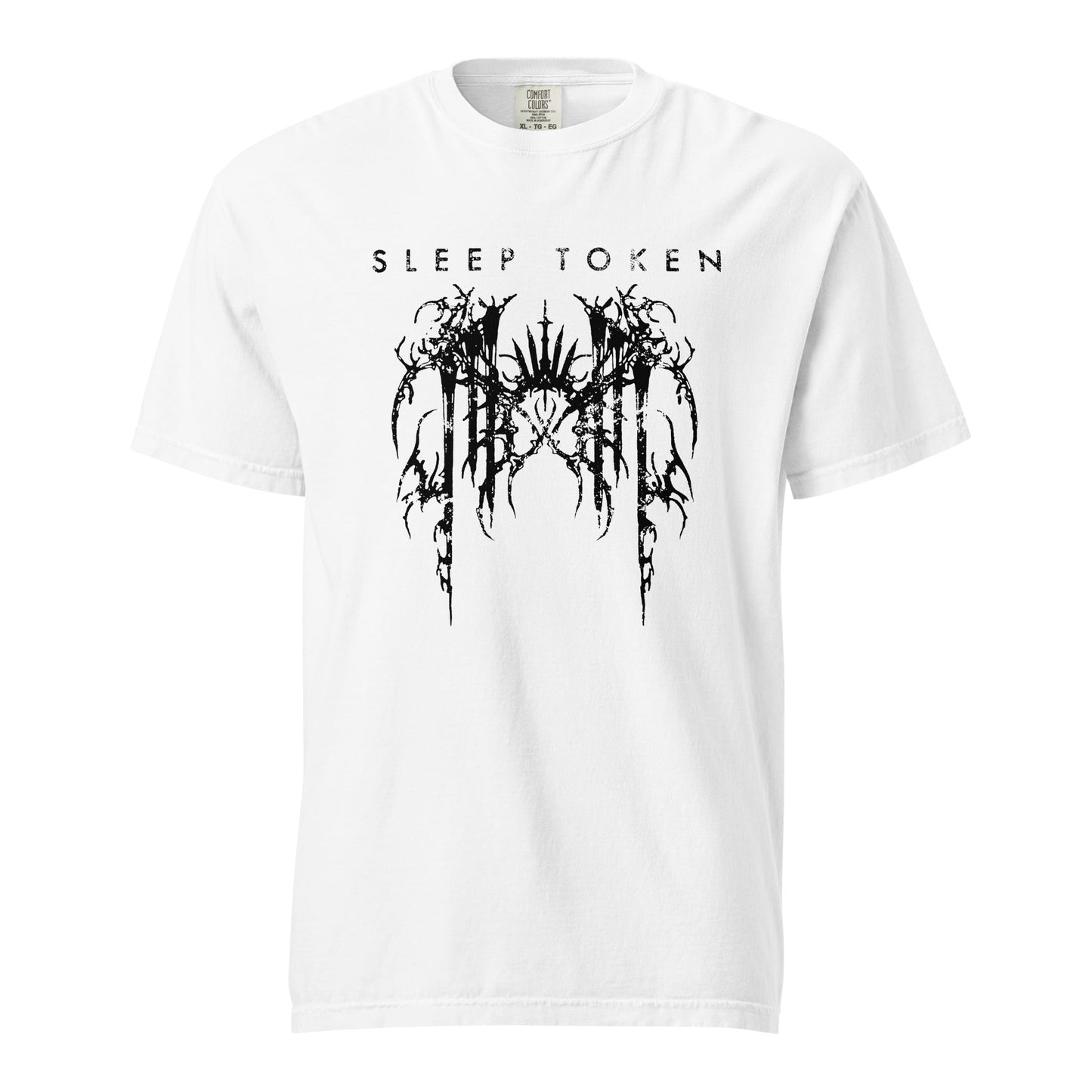 Sleep Token - Aqua Regia Mineral Wash T-Shirt