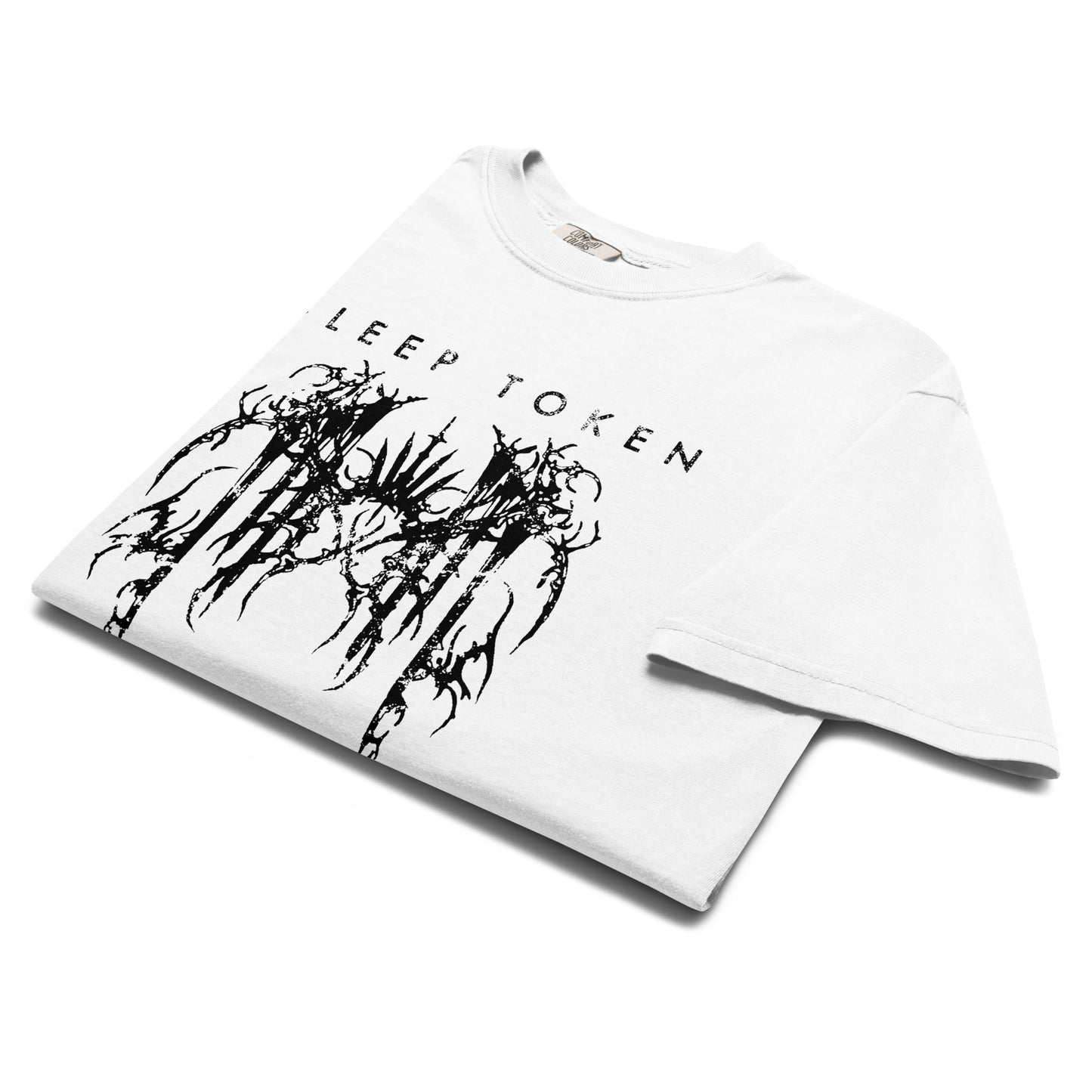 Sleep Token - Aqua Regia Mineral Wash T-Shirt