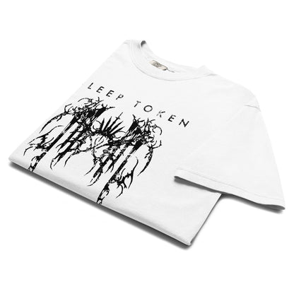 Sleep Token - Aqua Regia Mineral Wash T-Shirt