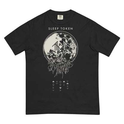 Sleep Token Atlantic Mineral Wash T-Shirt
