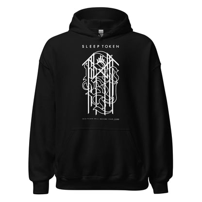 Sleep Token Blood Sport Hoodie