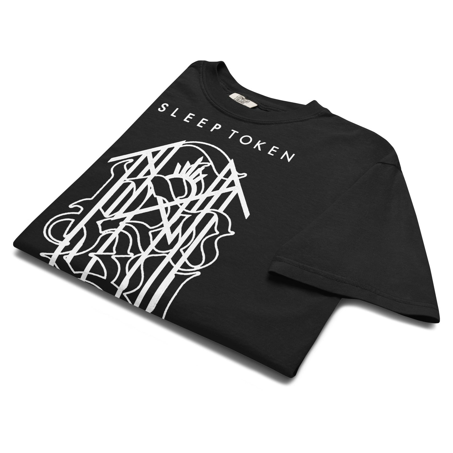 Sleep Token Blood Sport Mineral Wash T-Shirt