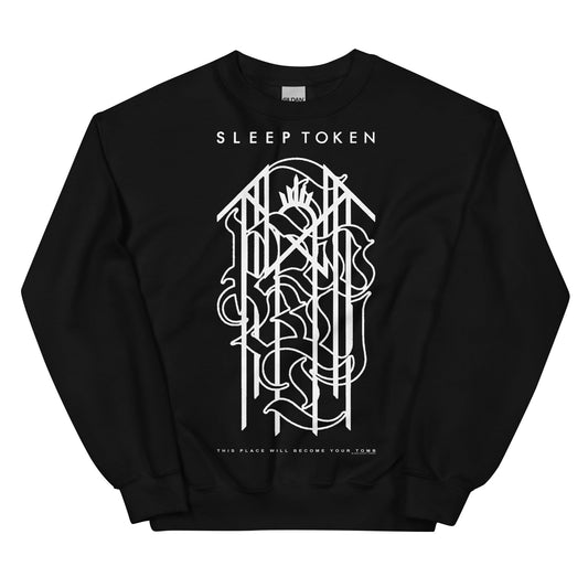 Sleep Token Blood Sport Sweatshirt