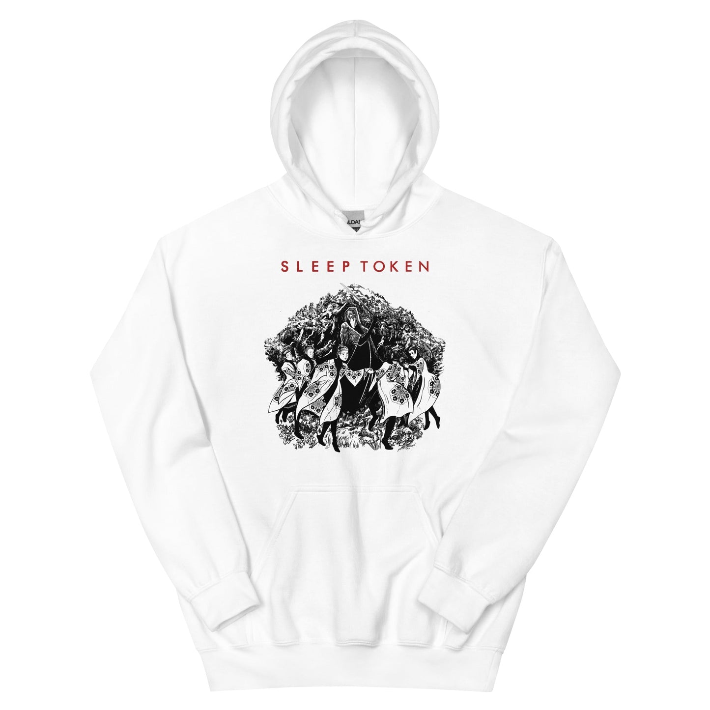 Sleep Token Bough Breaks Hoodie