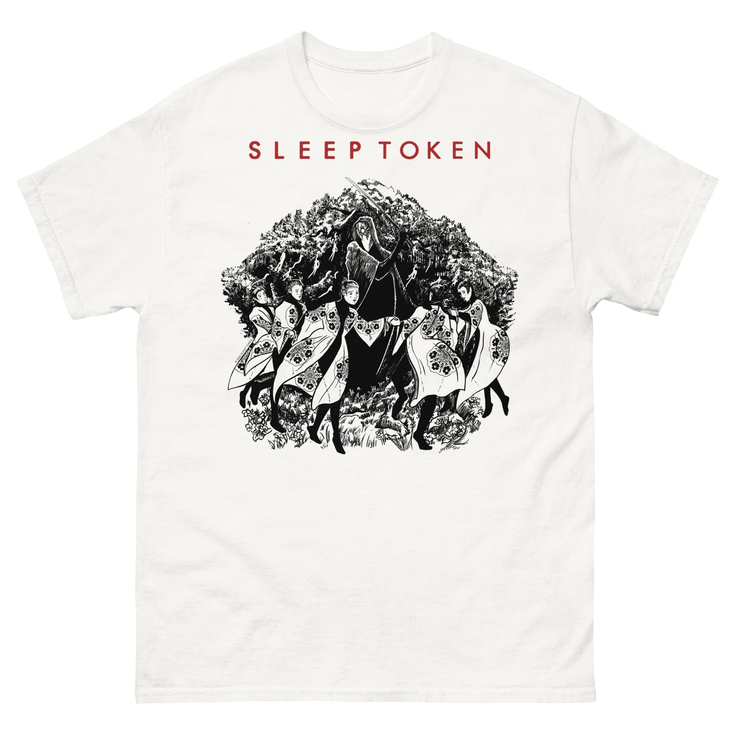 Sleep Token Bough Breaks T-Shirt