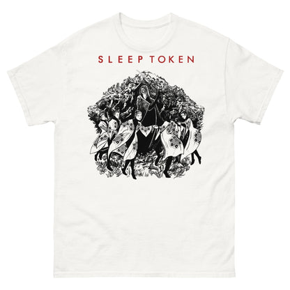 Sleep Token Bough Breaks T-Shirt