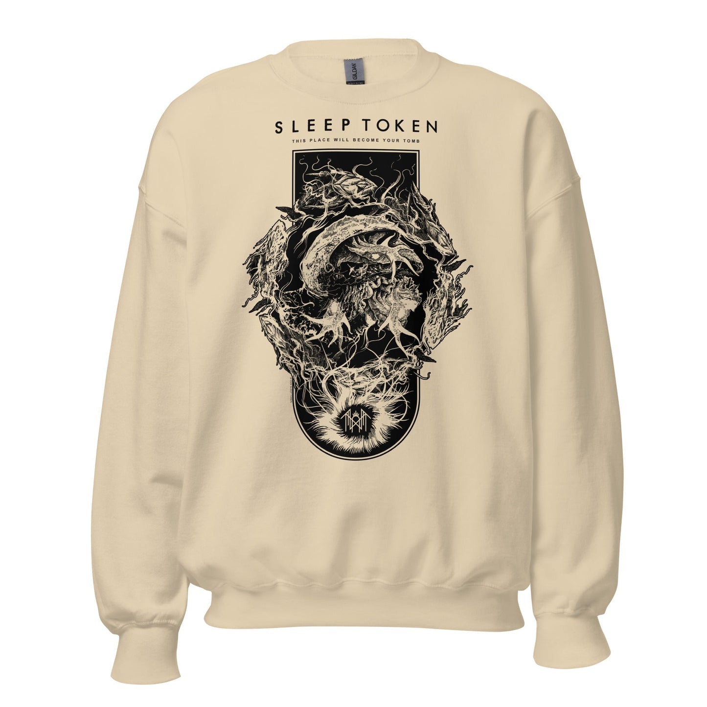 Sleep Token Calcutta Sweatshirt