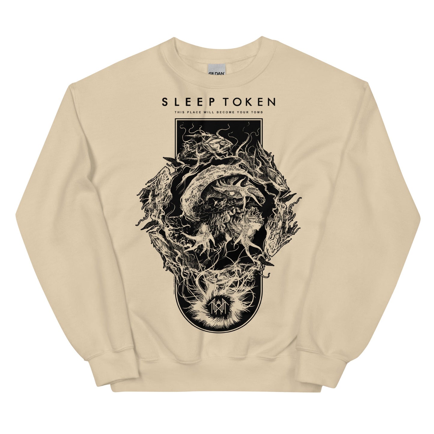Sleep Token Calcutta Sweatshirt