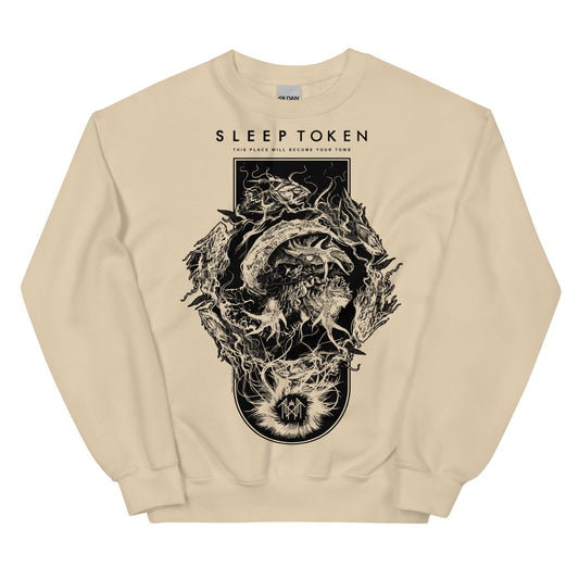 Sleep Token Calcutta Sweatshirt