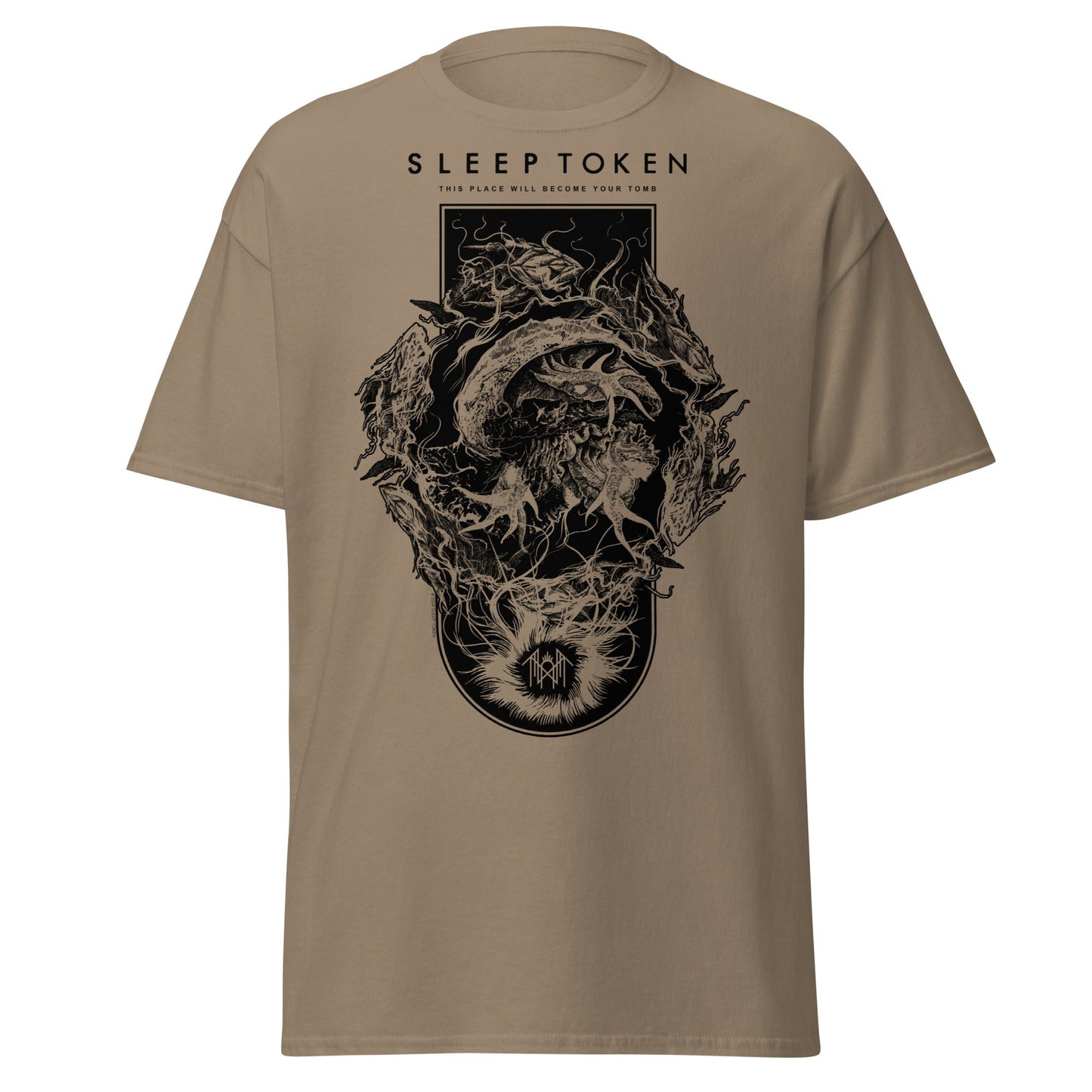 Sleep Token Calcutta T-Shirt