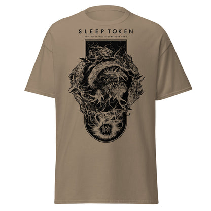 Sleep Token Calcutta T-Shirt