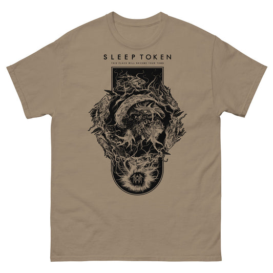 Sleep Token Calcutta T-Shirt