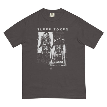 Sleep Token - Chokehold Mineral Wash T-Shirt