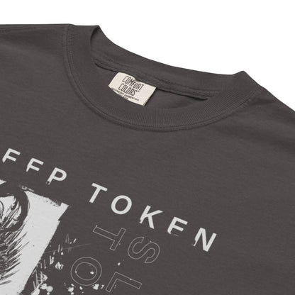 Sleep Token - Chokehold Mineral Wash T-Shirt