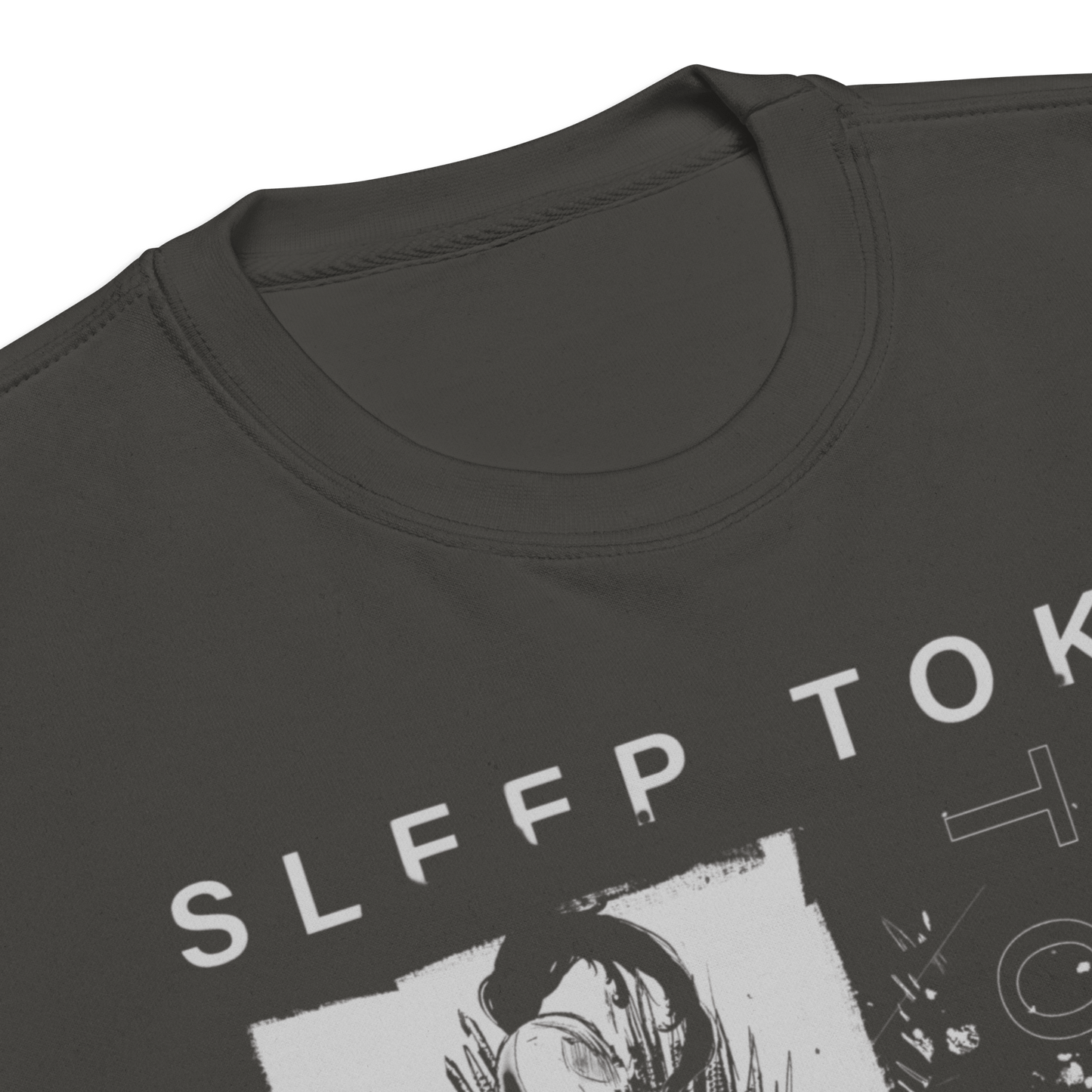 Sleep Token - Chokehold Sweatshirt