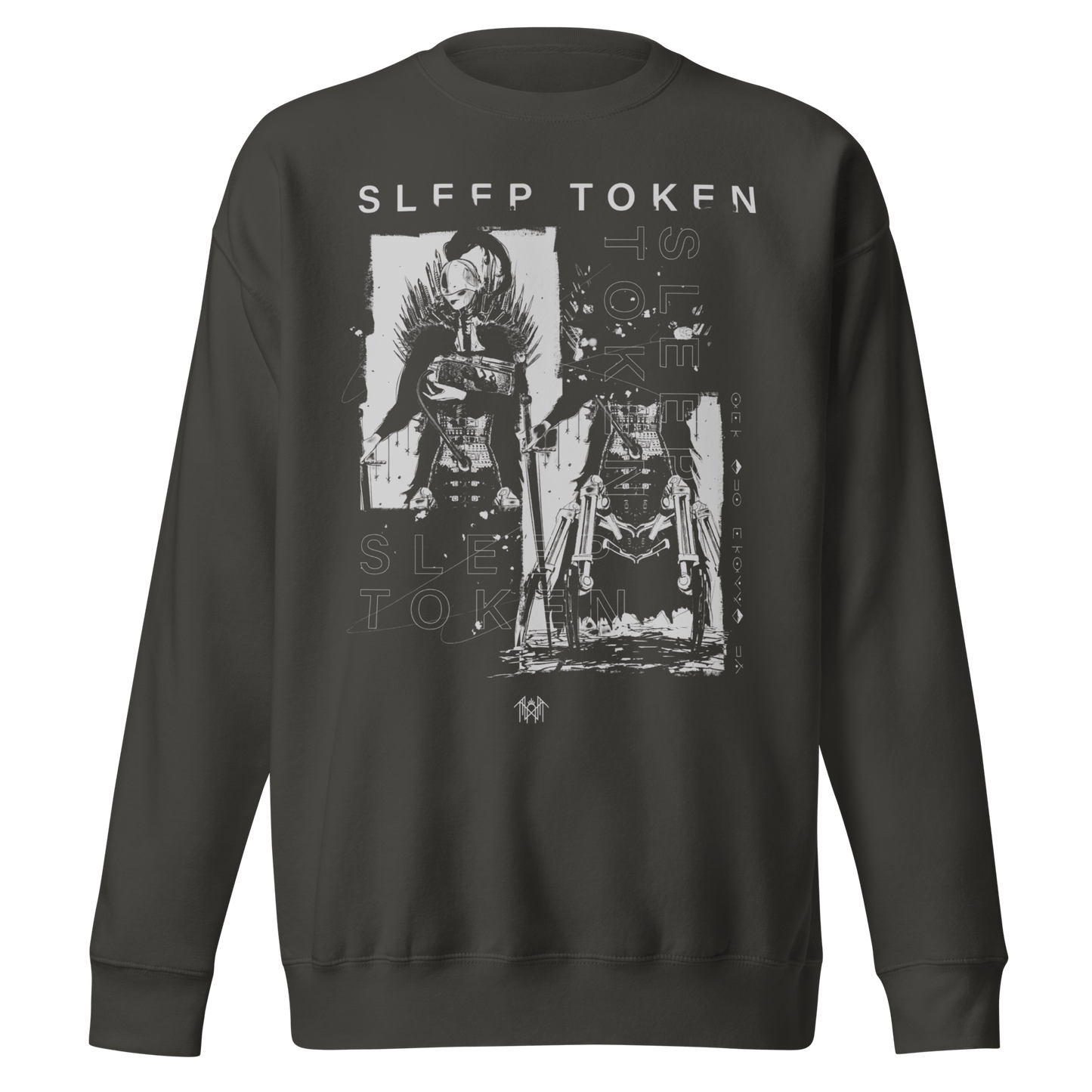 Sleep Token - Chokehold Sweatshirt