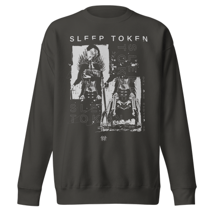 Sleep Token - Chokehold Sweatshirt