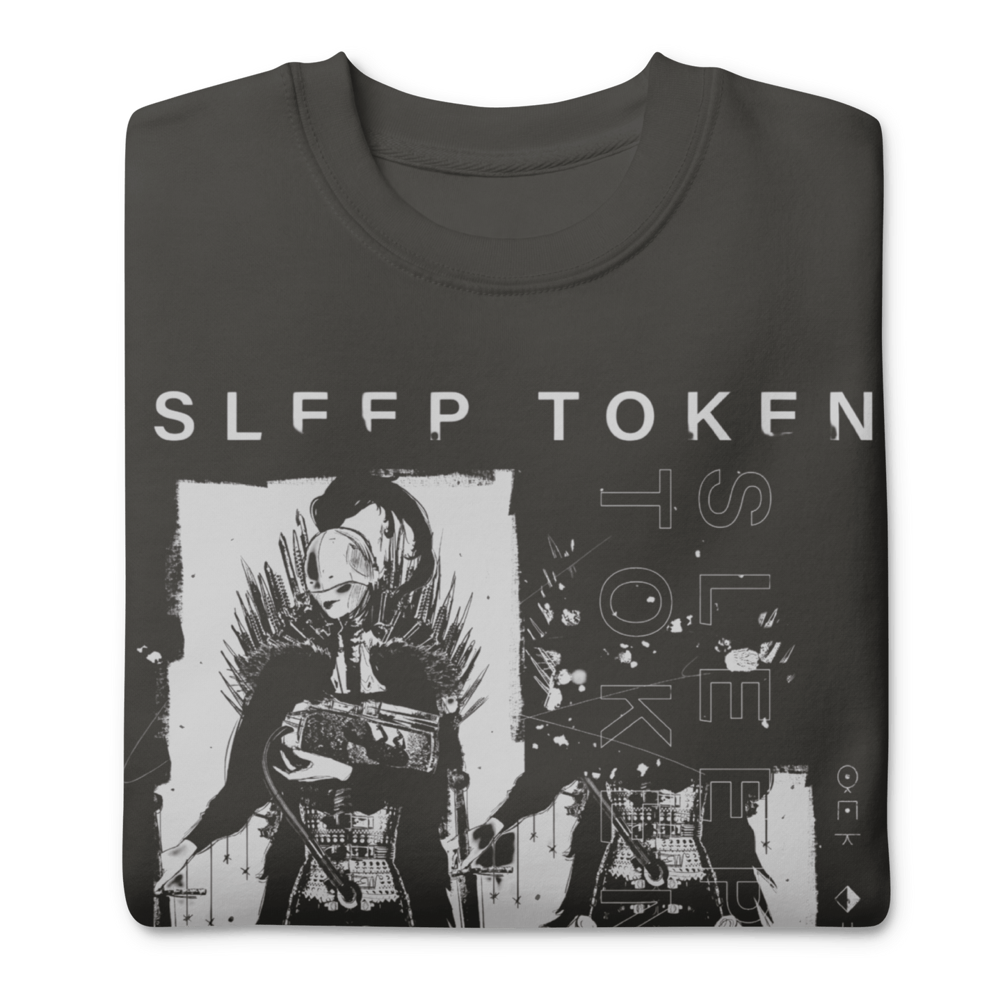 Sleep Token - Chokehold Sweatshirt