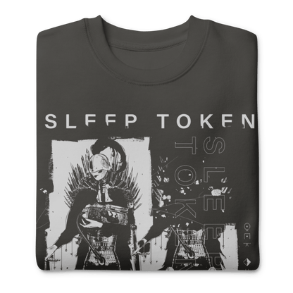 Sleep Token - Chokehold Sweatshirt