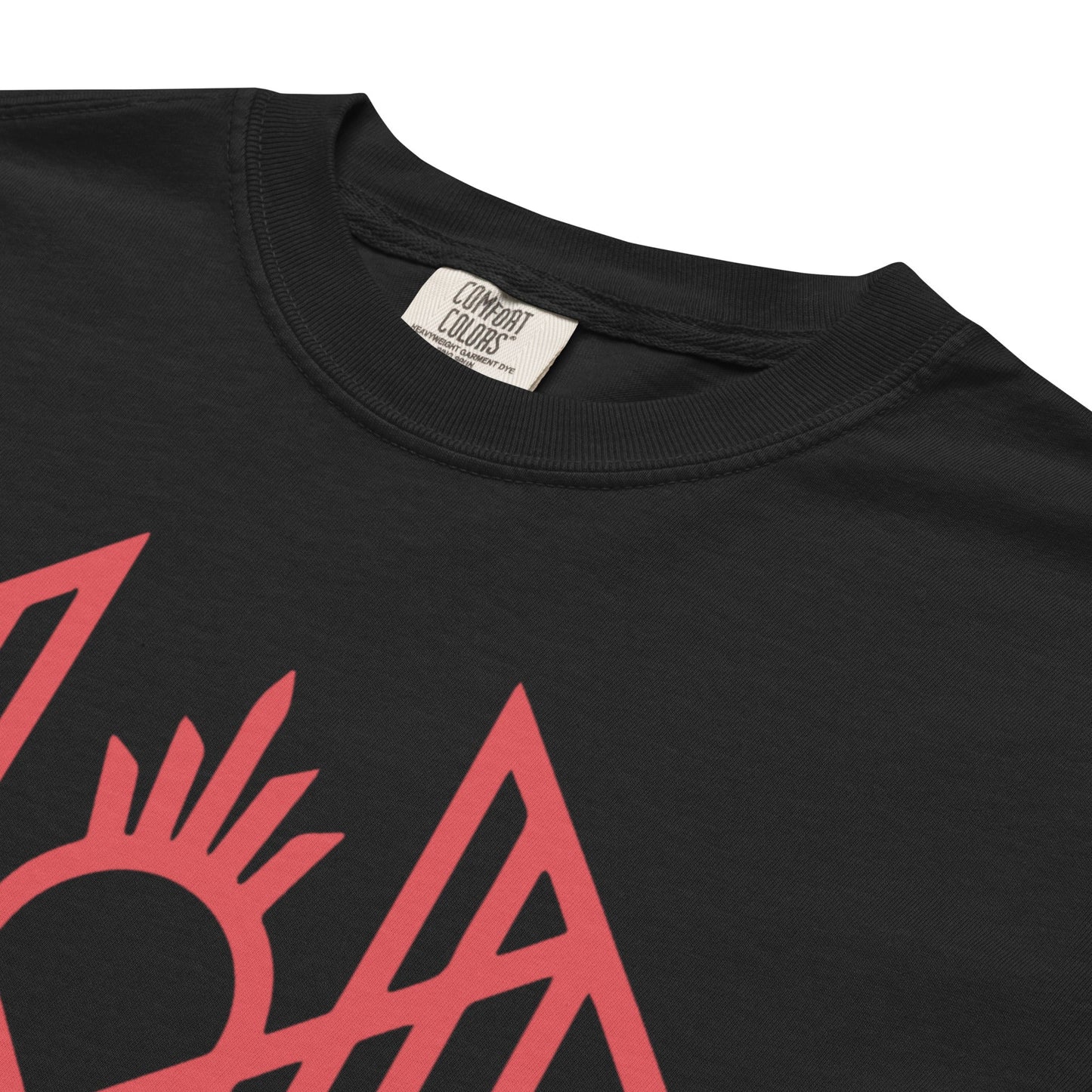 Sleep Token - Dark Signs Mineral Wash T-Shirt