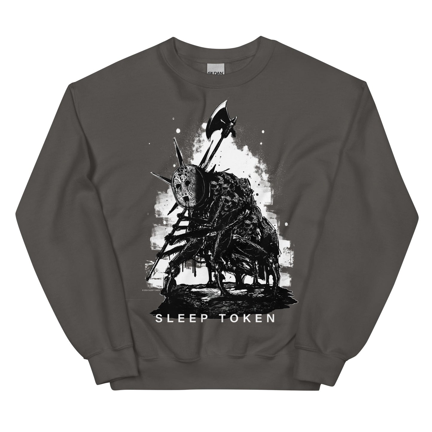 Sleep Token Distraction Sweatshirt