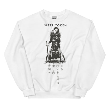 Sleep Token Drag Me Under Sweatshirt