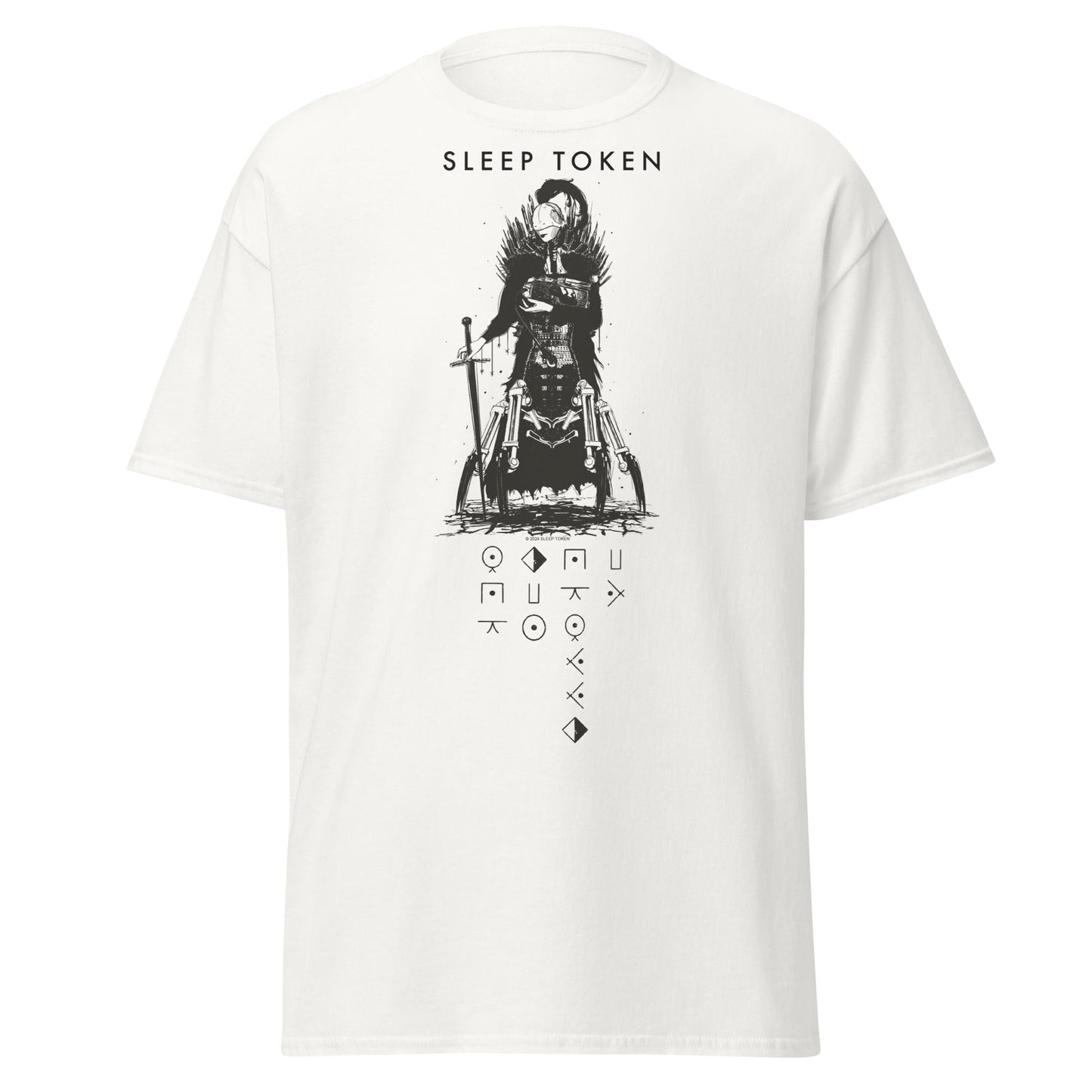 Sleep Token Drag Me Under T-Shirt