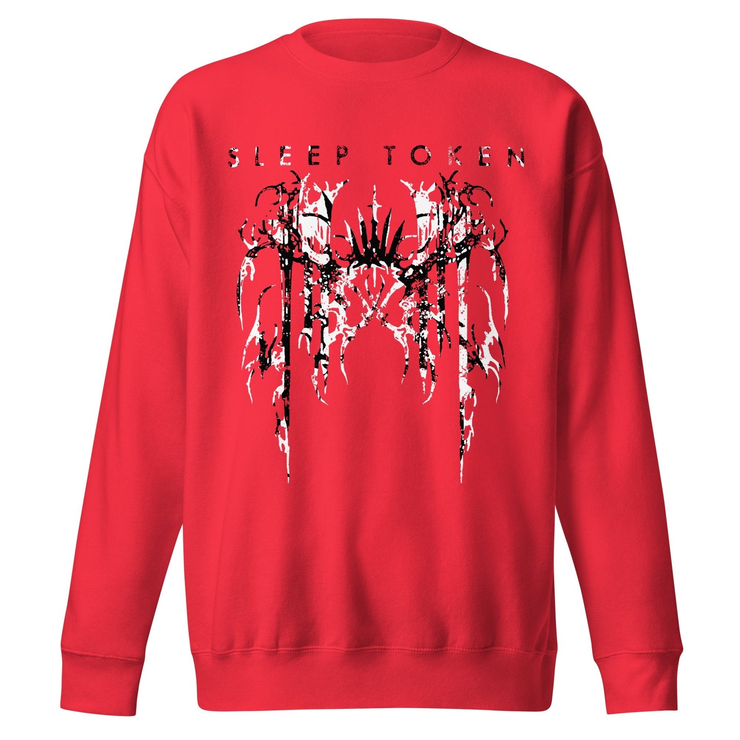 Sleep Token - Drip Jumbo Print Sweatshirt