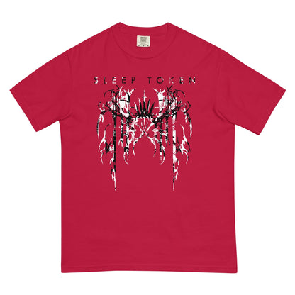 Sleep Token Sleep Token - Drip Mineral Wash T-Shirt
