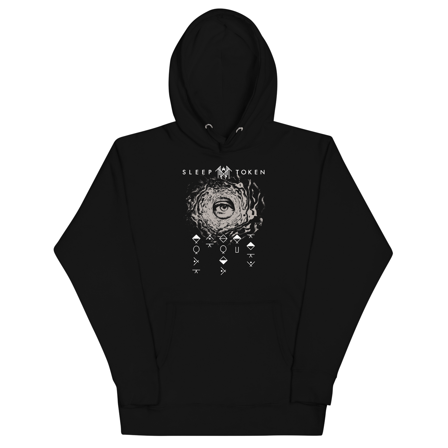 Sleep Token Sleep Token - DYWTYLM Hoodie