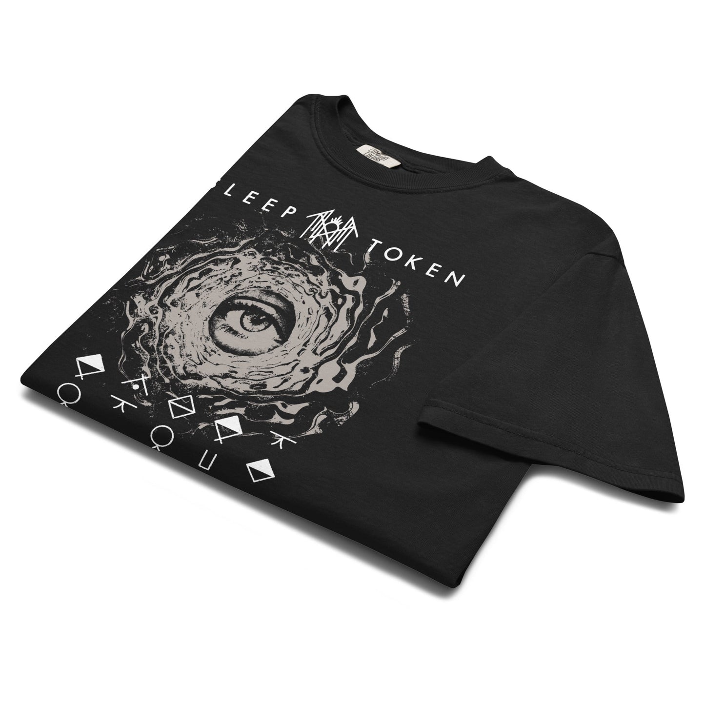 Sleep Token - DYWTYLM Mineral Wash T-Shirt