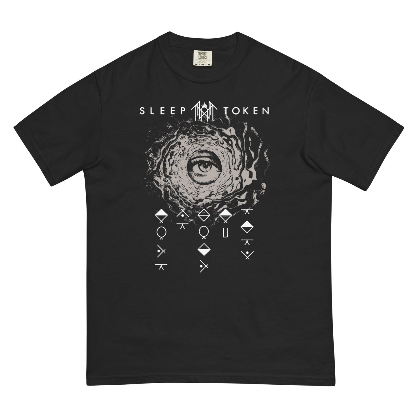 Sleep Token - DYWTYLM Mineral Wash T-Shirt