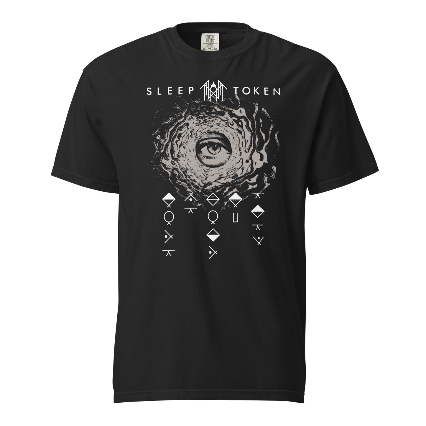 Sleep Token - DYWTYLM Mineral Wash T-Shirt