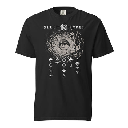 Sleep Token - DYWTYLM Mineral Wash T-Shirt