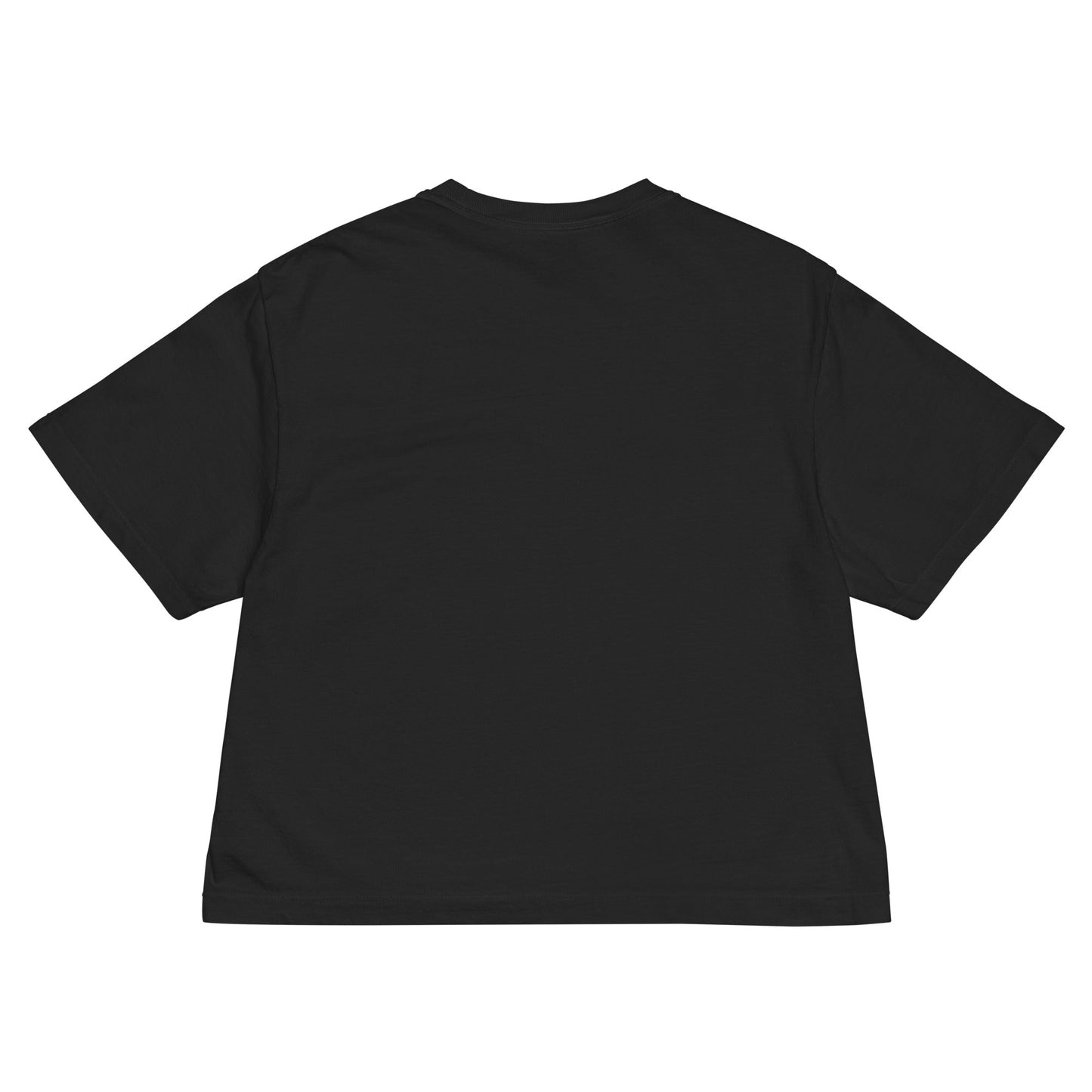 Sleep Token Euclid Mineral Wash Womens Crop Top