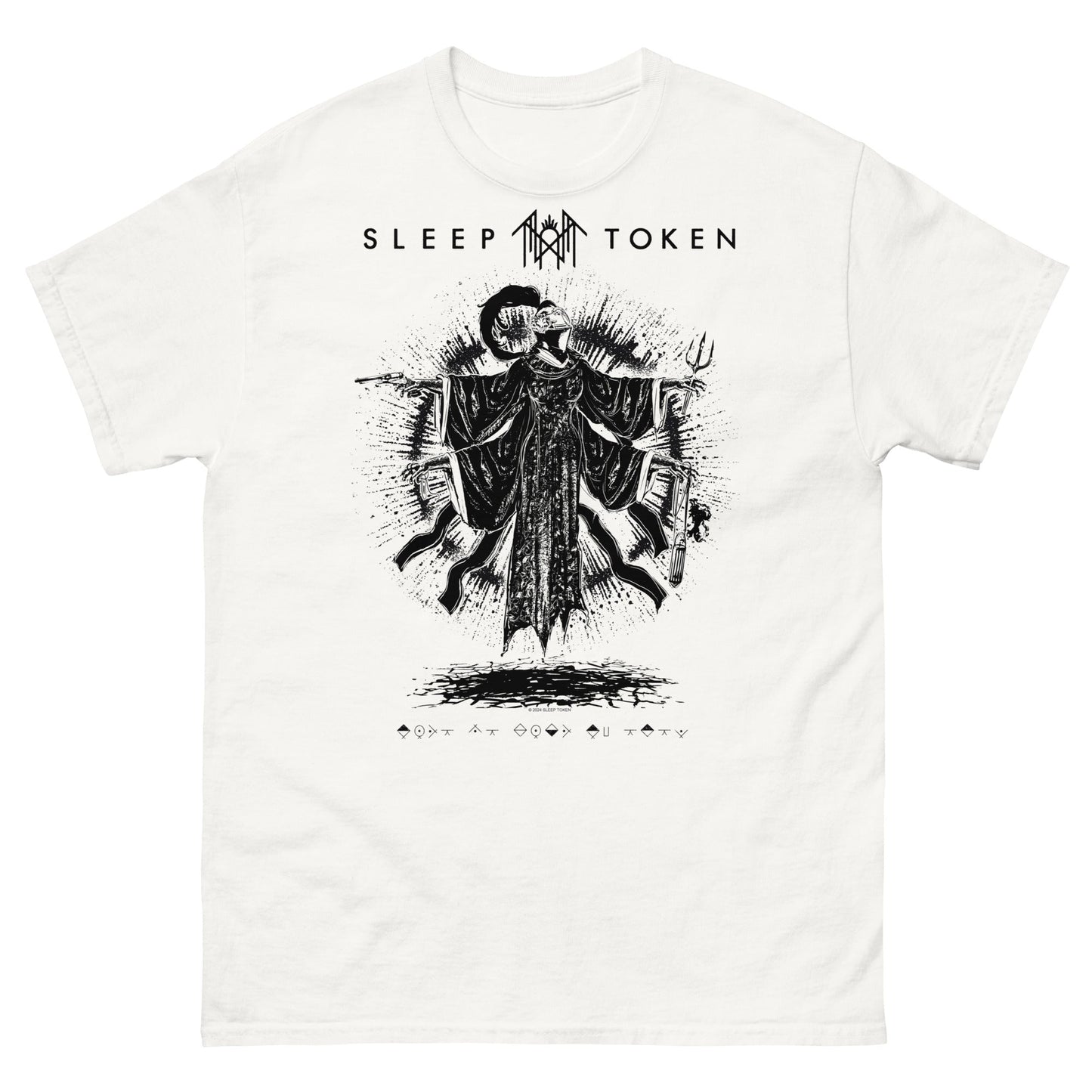 Sleep Token Fall for Me T-Shirt