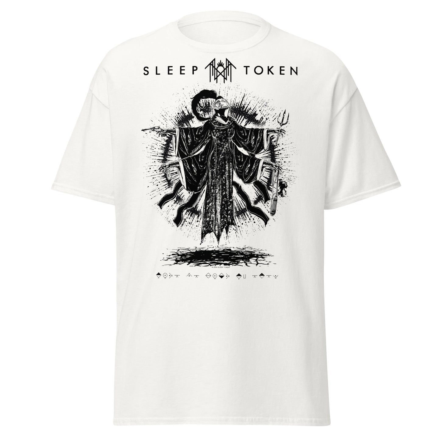 Sleep Token Fall for Me T-Shirt
