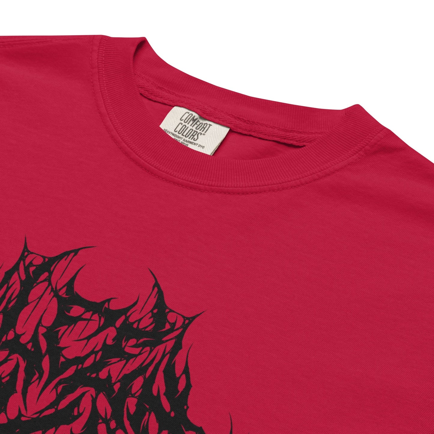 Sleep Token - Fields of Elation Mineral Wash T-Shirt