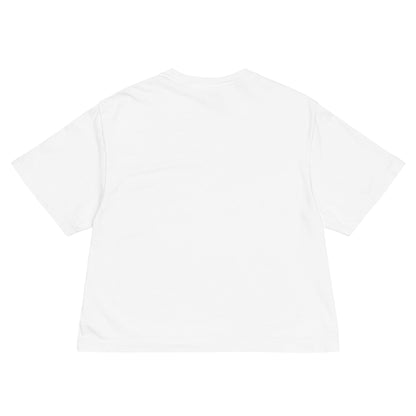 Sleep Token Granite Mineral Wash Womens Crop Top