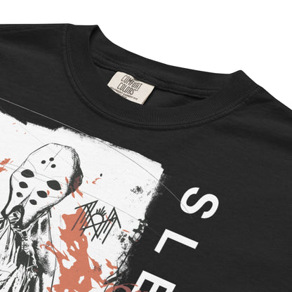Sleep Token Hey Ya Mineral Wash T-Shirt