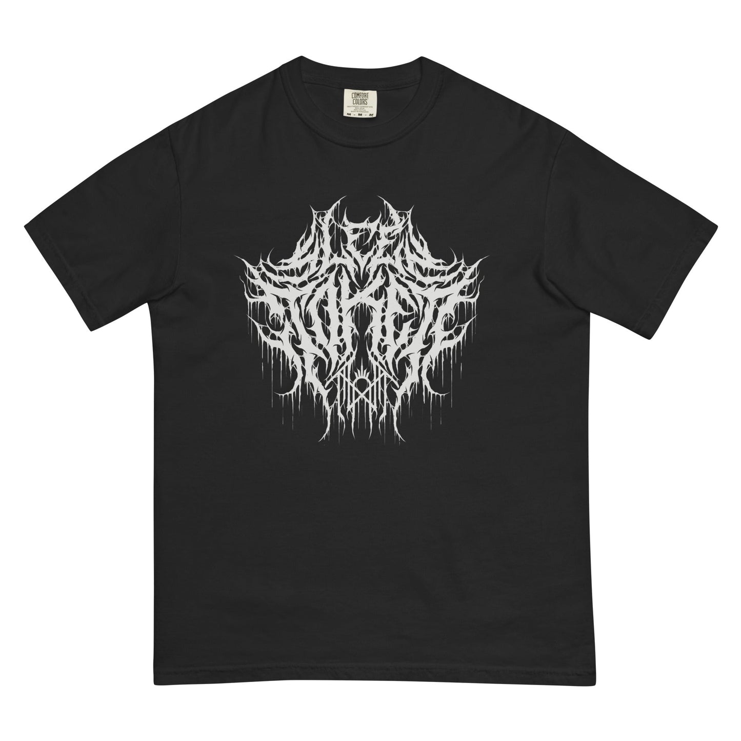 Sleep Token Sleep Token - High Water Mineral Wash T-Shirt