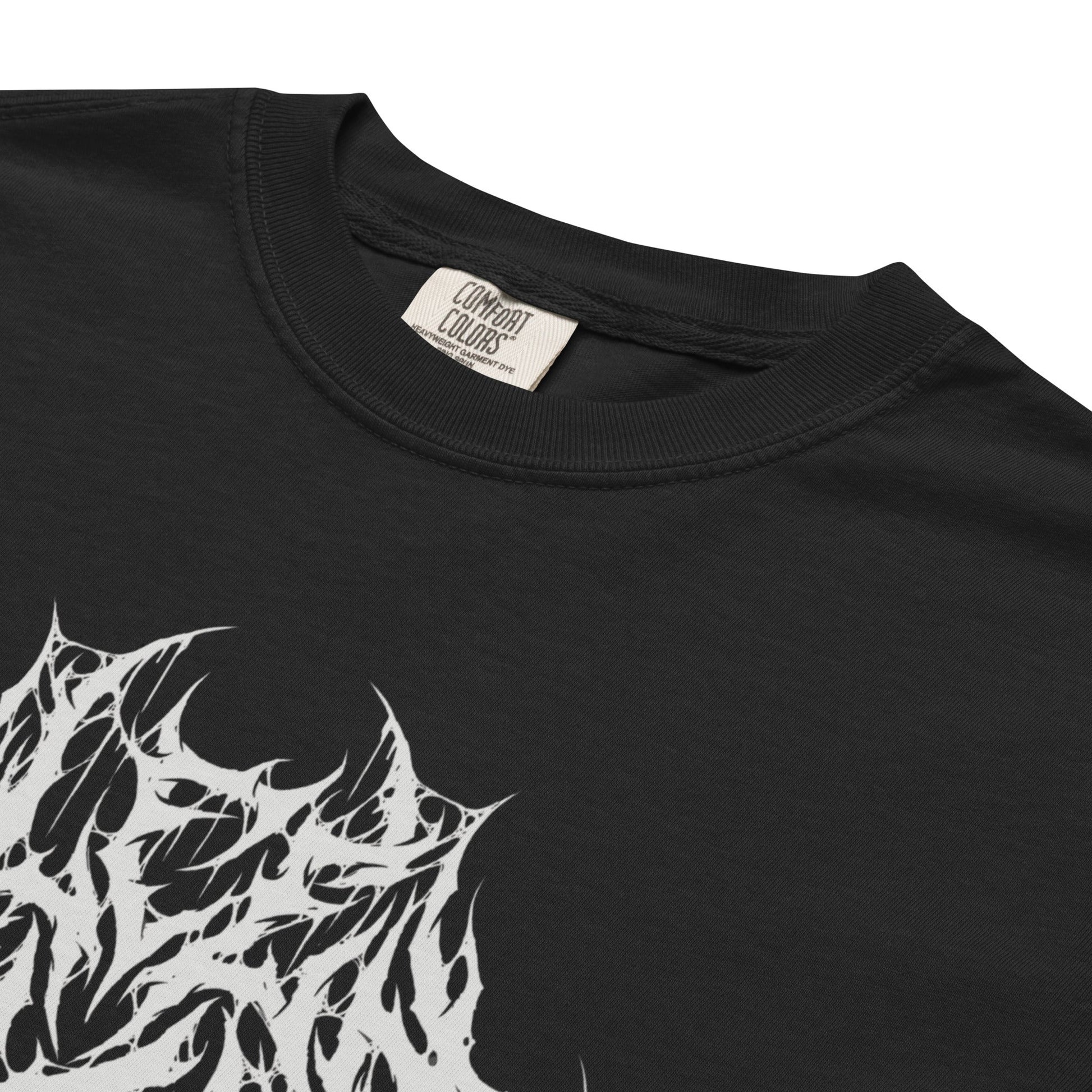 Sleep Token Sleep Token - High Water Mineral Wash T-Shirt