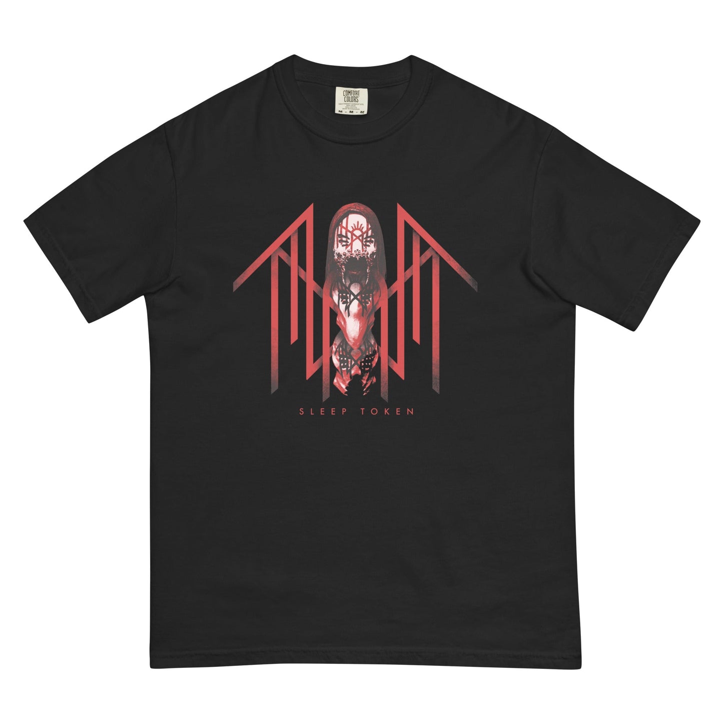 Sleep Token Sleep Token - Hypnosis Mineral Wash T-Shirt