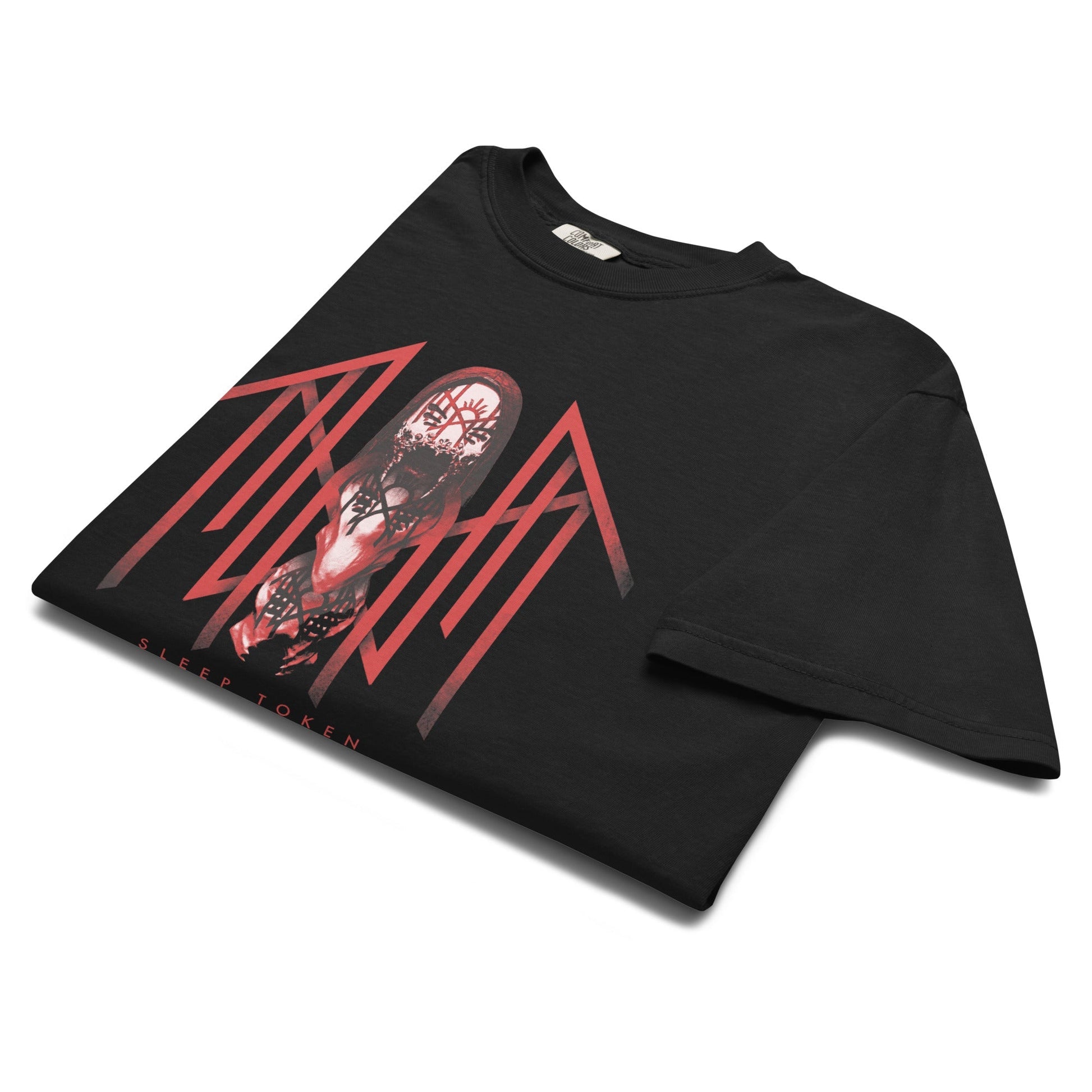Sleep Token Sleep Token - Hypnosis Mineral Wash T-Shirt